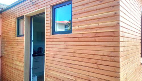 STUDIO Jasmin & Jardin 1 à 2 pers à Villa Terra - Foto 5