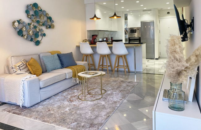 Fantastic Apartment 2 Minutes Walk From The Beach - Foto 1