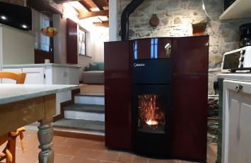 Deliziosa Casetta Sull'Appennino Toscano - Foto 21