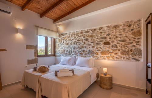 Superior Argilos Cottage Private Pool - 300m From the beach - Foto 63