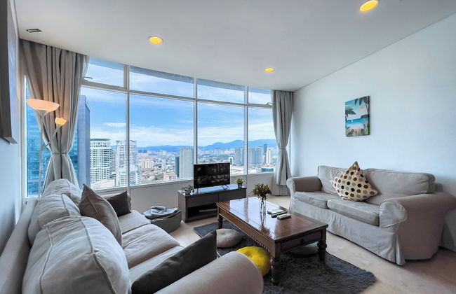 Vortex Suites KLCC By BlackNest - Foto 4