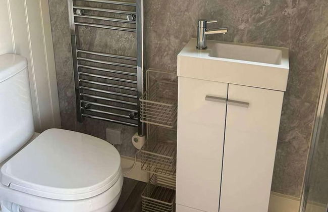 Luxury Shepherds Hut set in a Countryside Setting - Foto 8