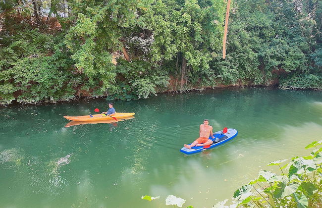 5 Son's Rio Cibolo - Birdhouse Cabin - Foto 44