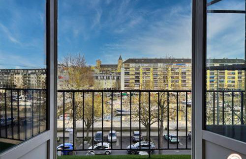 Le Cassiopée - Vue Port - Hyper Centre - Foto 6
