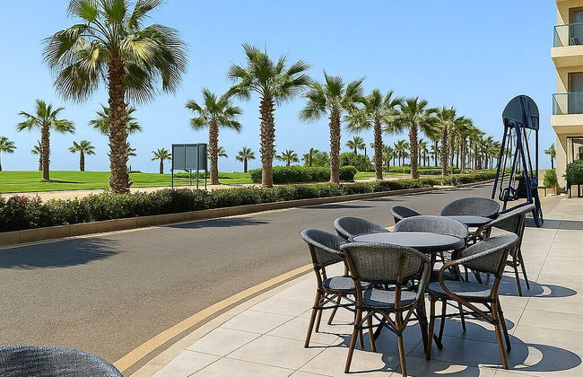 Family-friendly Stays at Porto Said Chalets - Foto 80