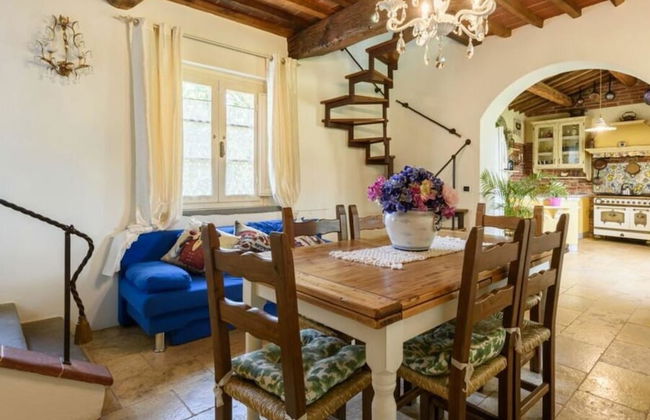 Villa al Molino Comfortable Holiday Residence - Foto 33