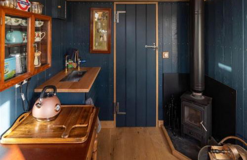 Astronomer Shepherd's hut - Foto 74