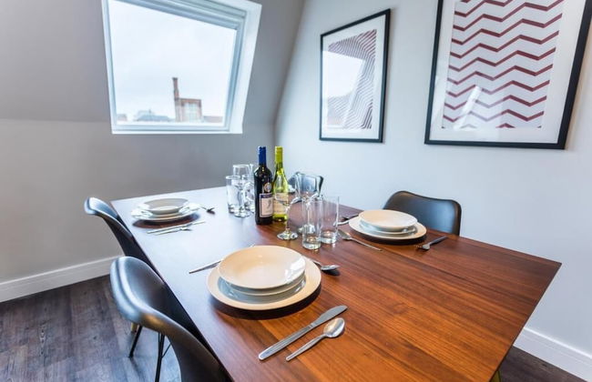 Suite Life Serviced Apartments - Foto 27