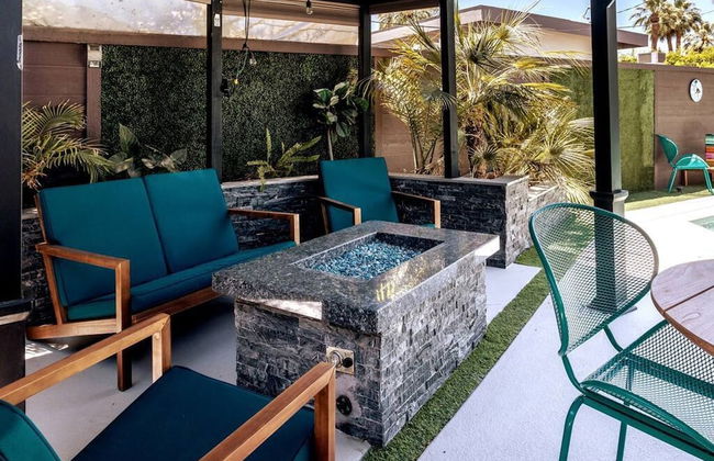 Mid-century Gem w Secret 4th Bedroom Near Downtown - Foto 27