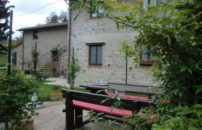 Holiday Home in Pietrafitta Near Lake Trasimeno - Photo 32
