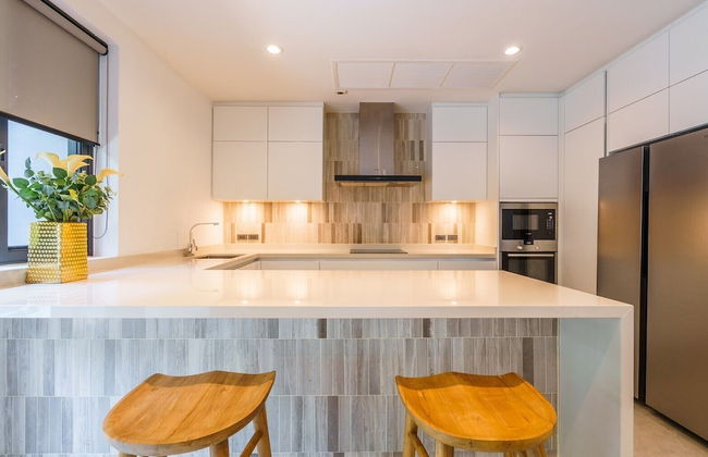 Designer Pool Villa in Ekkamai - Foto 16