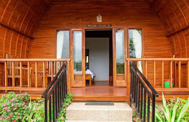 Villa Gajah Mas - Foto 17