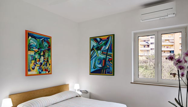 Patterns Apartment - Foto 2, Habitación