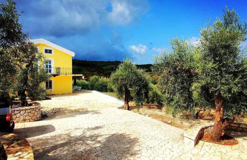 Gelbes Haus Korfu - Foto 22