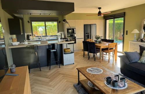 La Villa de l Observatoire jacuzzi vue mer - Foto 34