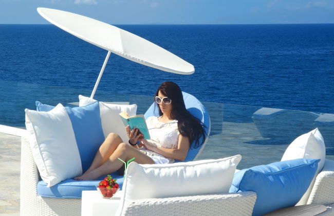 Petasos Beach Resort & Spa, Small Luxury Hotels of the World - Photo 58