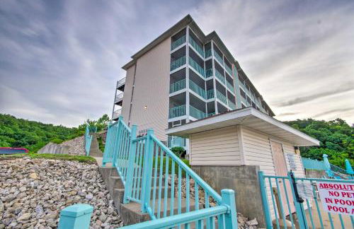 Screened Balcony with Views Sleek Lake Ozark Gem! - Foto 24