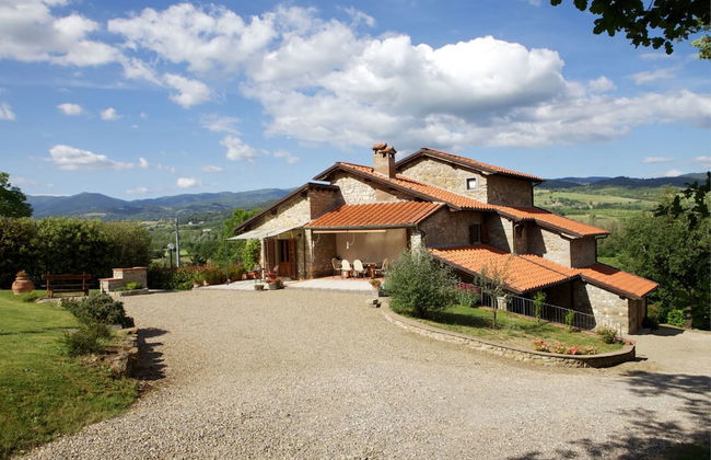 Wonderful private villa for 10 people with private pool, WIFI, TV, terrace, pets allowed and par... - Foto 30