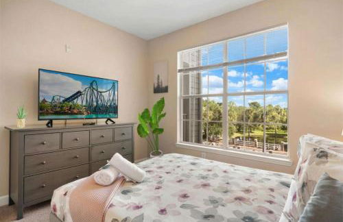 Secret Resort Kissimmee Lakeview Condo - Foto 9