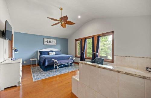 Grande Villa Lake Cumberland View Hot Tub Game Room 389 - Foto 17