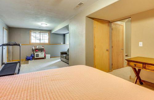 Black Hills Family Home Close to Hiking Trails! - Foto 27