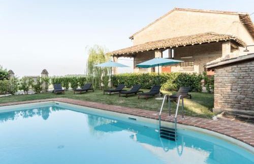 Villa Ca de Angeli - Tabiano Castle Country Villas - Photo 11