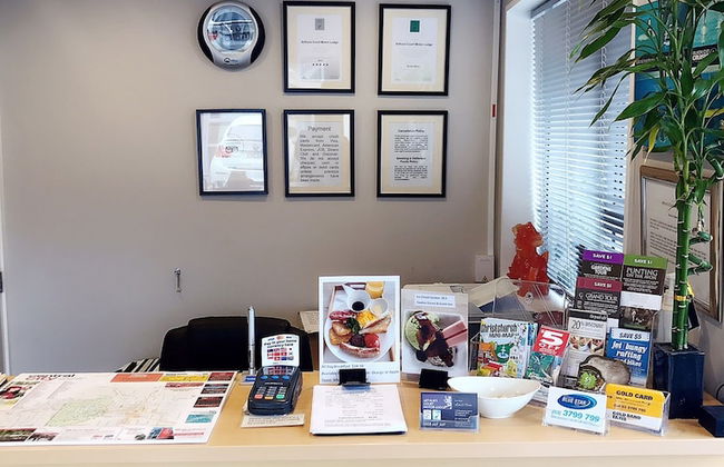 Arthur's Court Motor Lodge - Foto 45