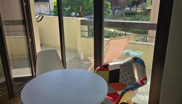 Fully-equipped large studio with terrace - Foto 5