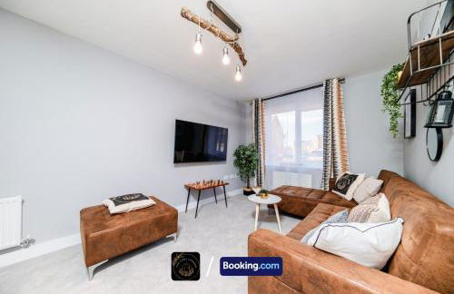 Manchester 3-Bed House l Free Parking l WiFi l Your Home Away From Home hosted by The Cosy Corner Nationwide - Foto 1