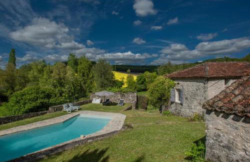 Votre Toscane française , Thezels - Foto 27