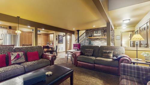 Fireside Escape at Lake Cushman - Foto 4