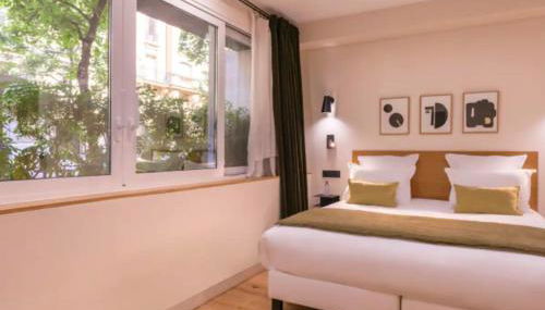 Magnificent Apartment - 2br/7p - Auteuil - Foto 5