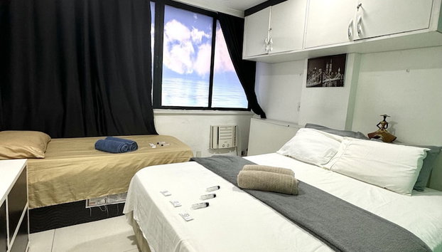 Apartamento Copa Beauty HIR 7 - Foto 4, Habitación