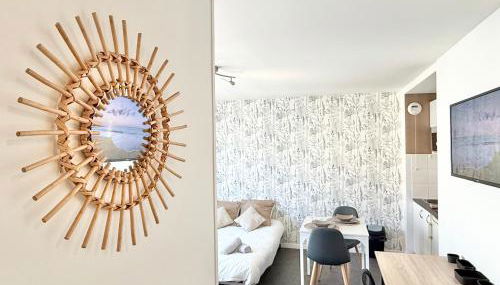 Studio des brises centre-ville - Foto 3