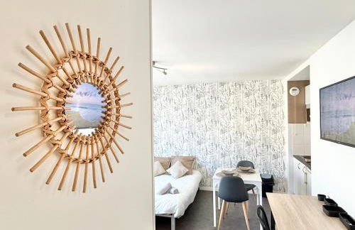 Studio des brises centre-ville - Foto 3