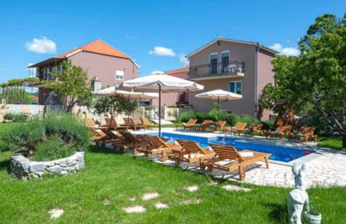 Villa Popovi a Dvori - Six Bedroom Villa with Pool - Foto 65