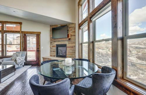 Stunning Mtn Views! All-Season Heber City Condo - Foto 22