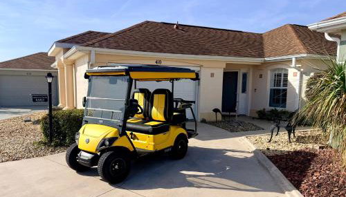 Heart of The Villages, Near Sumter Landing! 2BR-2BA New Golf Cart-Guest IDs included! - Foto 2