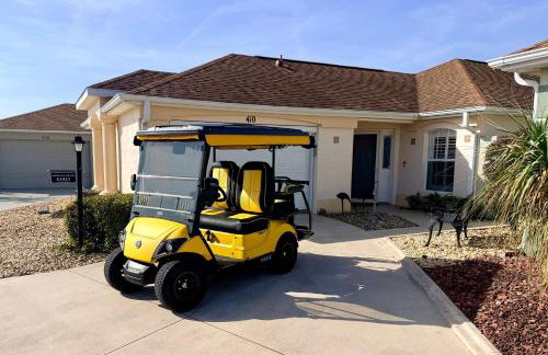 Heart of The Villages, Near Sumter Landing! 2BR-2BA New Golf Cart-Guest IDs included! - Foto 2