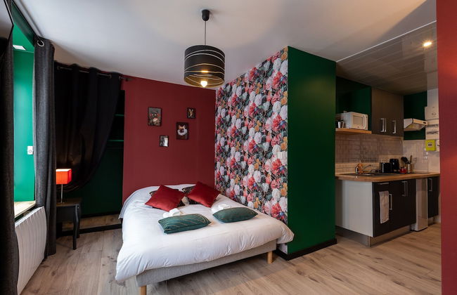 Trankil'apparts Centre 2 - Foto 18