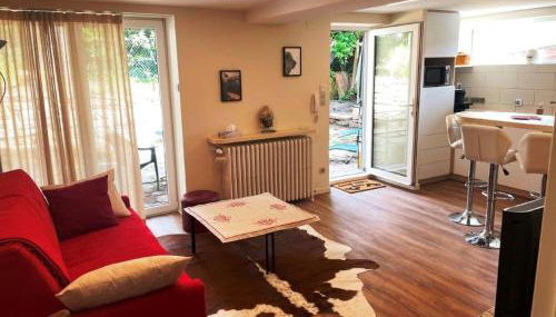 appart privé dans villa meinau résidentiel - Foto 2