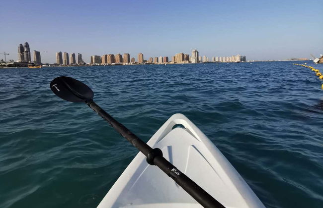 Al Thakira Reserve Kayak Tour - Photo 6