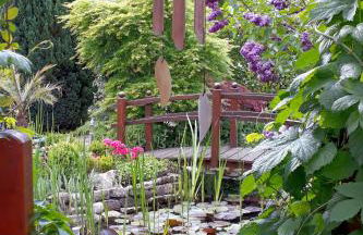 Ferienwohnung "Waldblick" - Foto 19