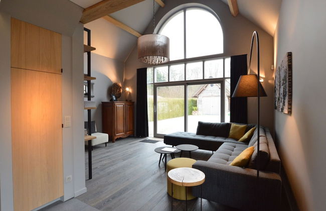 Cozy Holiday Home in Aalter near Lake - Photo 16