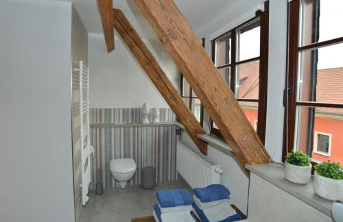 Ferienhaus mit 2 Schlafzimmern in Grimma nahe Mulderadweg - Foto 16