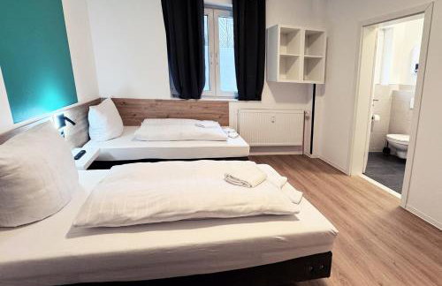 Hive Apartments Giesen an der B6 - Foto 45