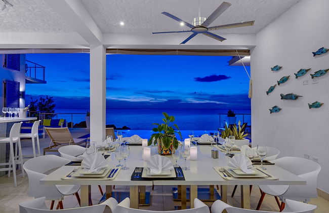 Santosha Whitehouse JM - 10 Bedroom Villa w Private Beach - Photo 32