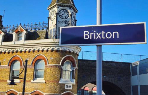 A Peaceful & Stylish Retreat in Vibrant London - Foto 8