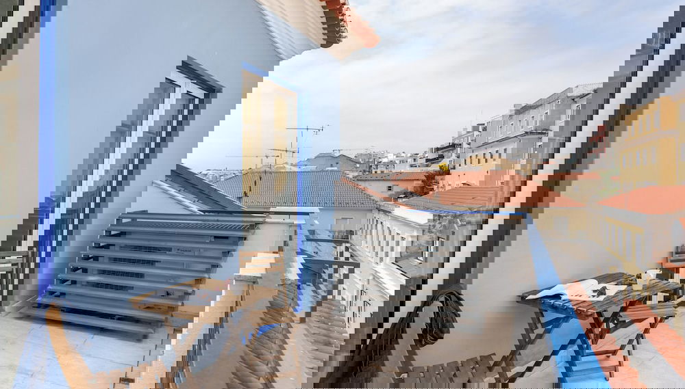 JOIVY Modern flat near Bica Elevator - Foto 1, Imagen principal