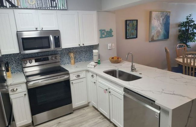 Pelican Beach 1213 2 Bedroom Condo - Foto 14